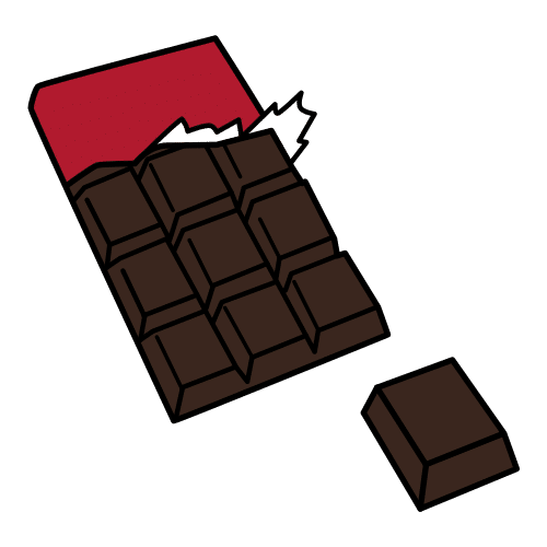 dark chocolate