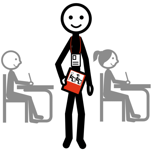 students' representative