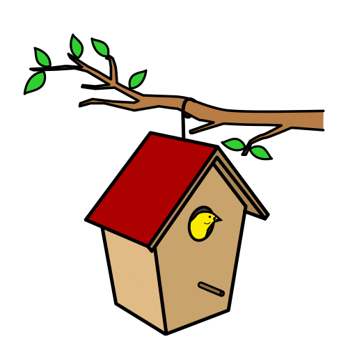 birdhouse