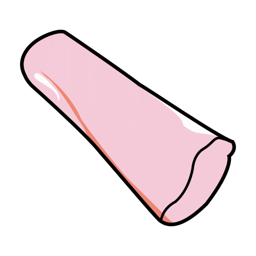 filete de jamón de york