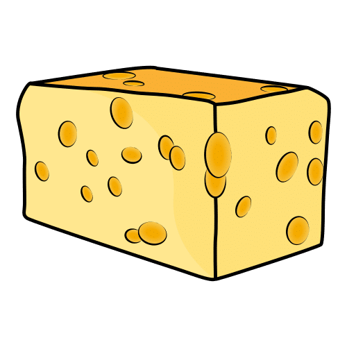 Emmental cheese