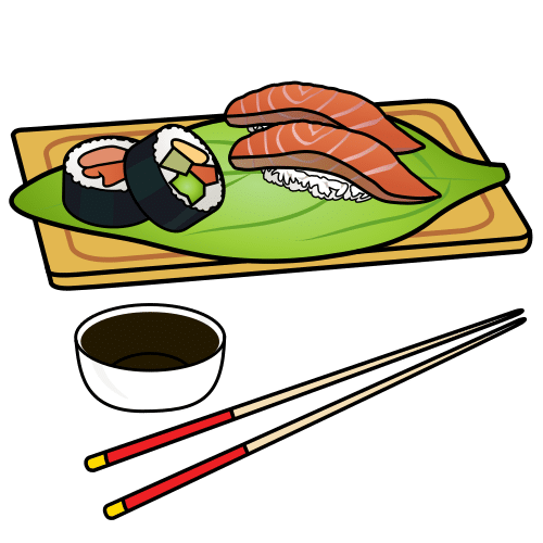 sushi