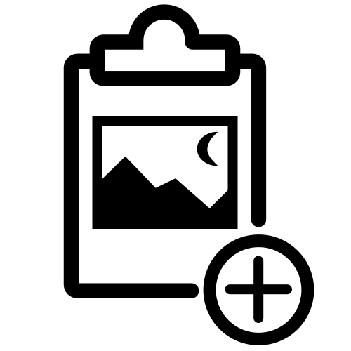 copy image to clipboard button
