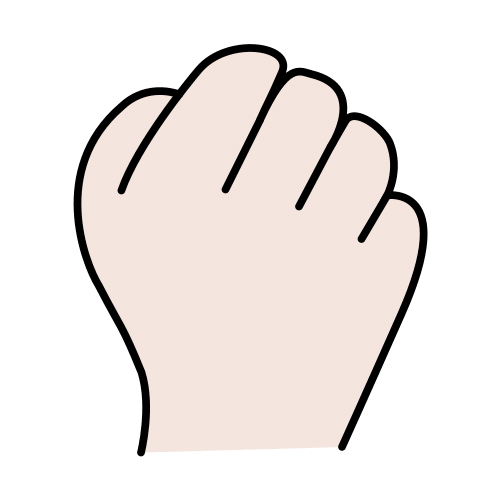 fist