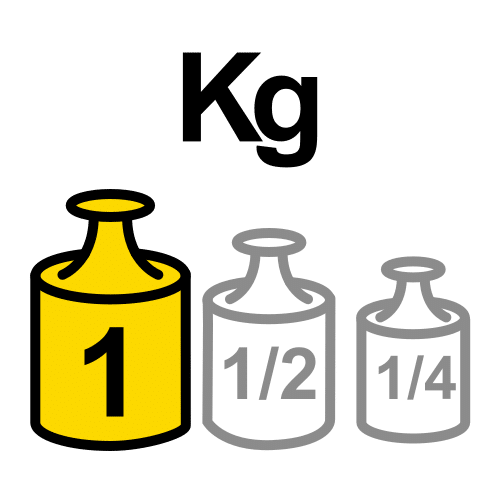1 kilogram
