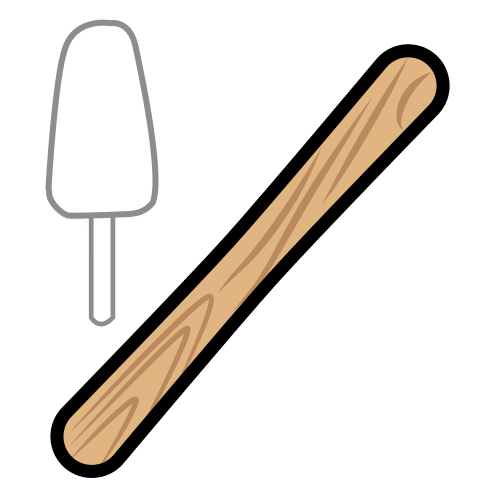 palo de helado