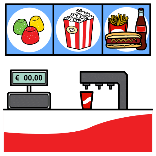 cinema bar
