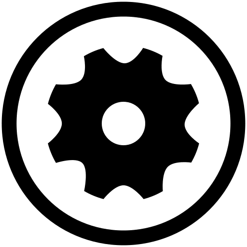 configuration button