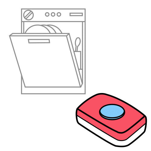 dishwashing detergent