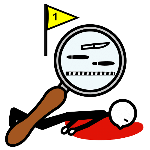 investigar un crimen