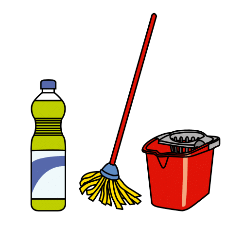 cleaning products