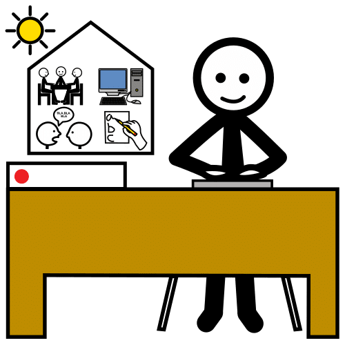 day care center director