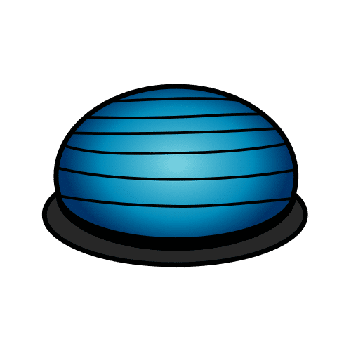 balancing hemisphere