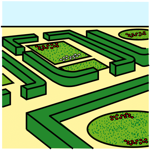 parterre