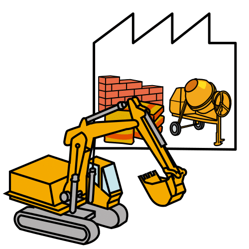 construction company