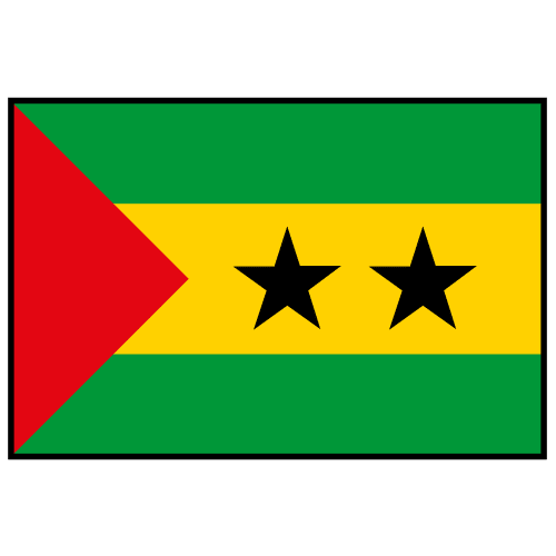 Santo Tomé y Príncipe