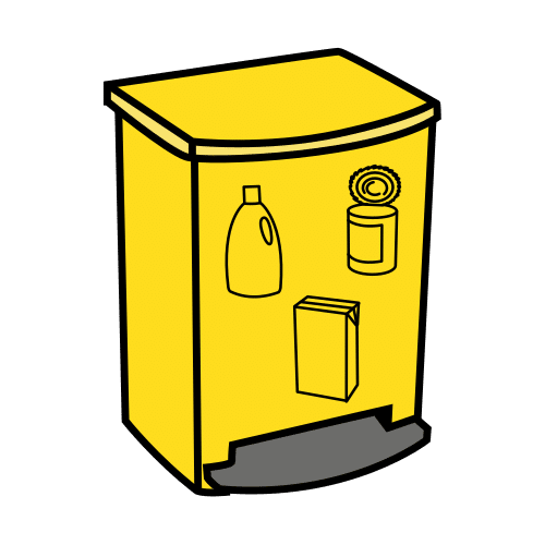 cubo de basura