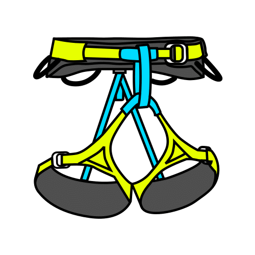 climbing harness