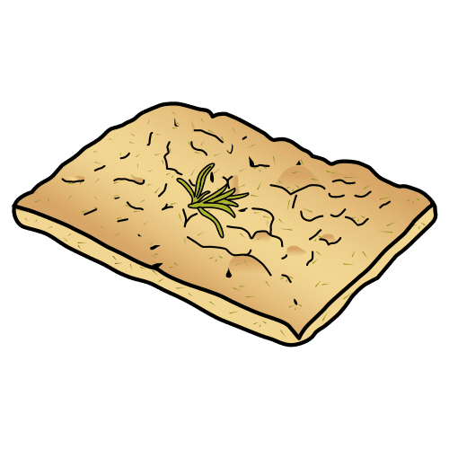 focaccia