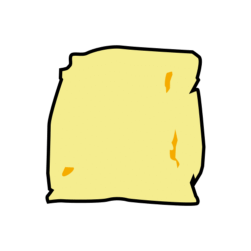 slice of cheese