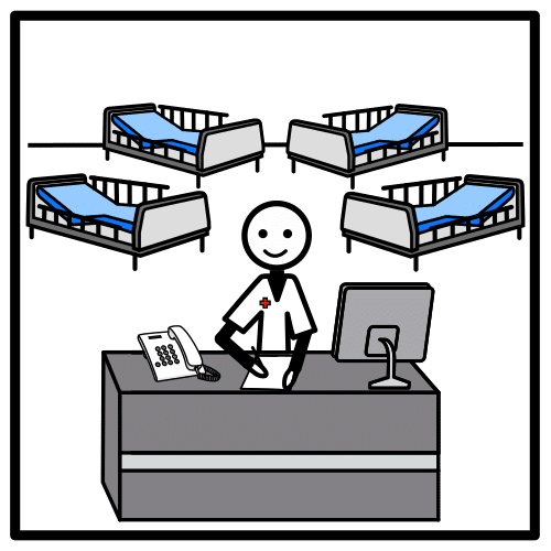 sala de observación