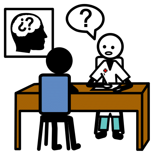 clinical psychologist