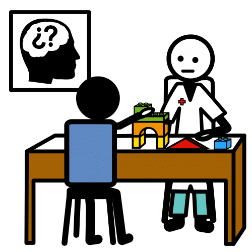 clinical psychologist