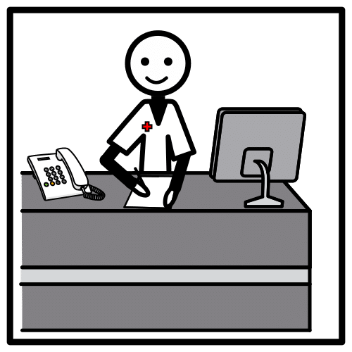 control de enfermería