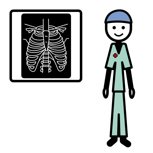técnico en radiología