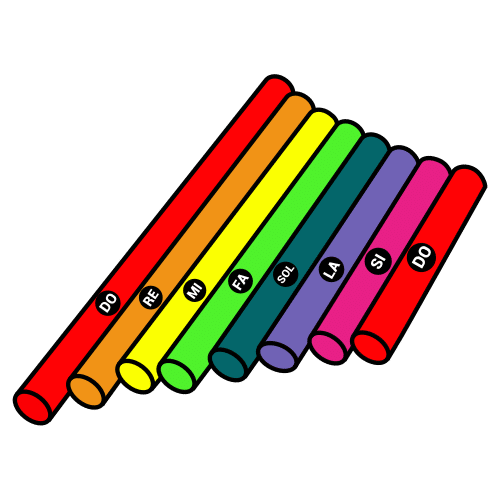 boomwhackers