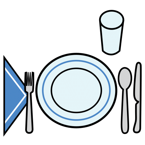 table set