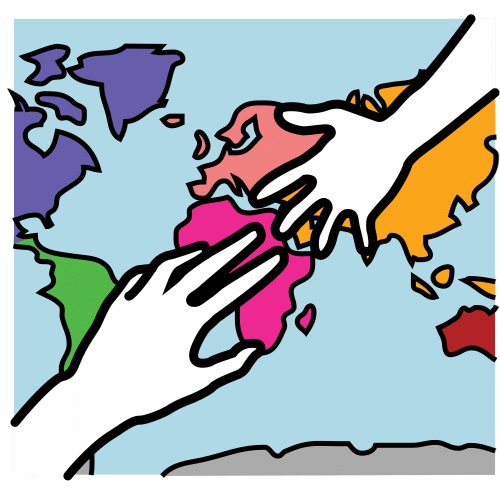 cooperación internacional