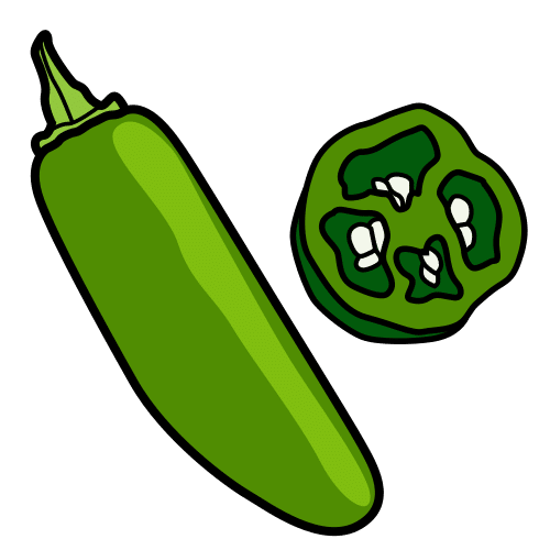 jalapeño