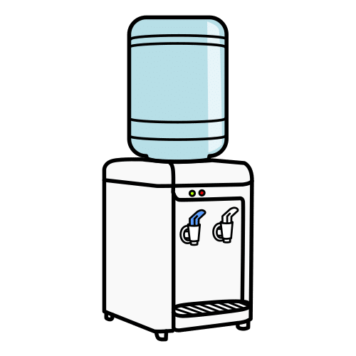 water dispenser
