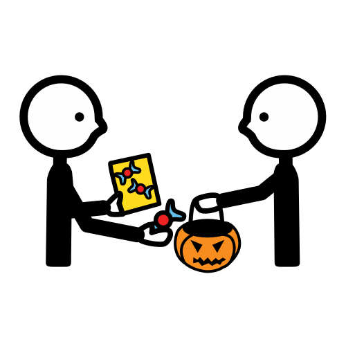 trick or treat