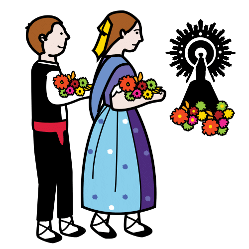 Flower Offering