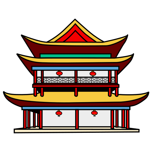 pagoda