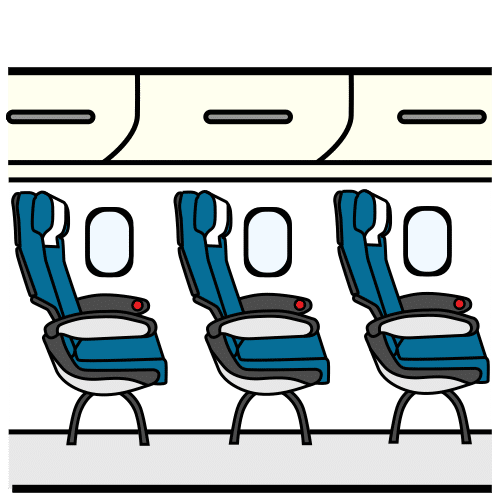 aircraft cabin
