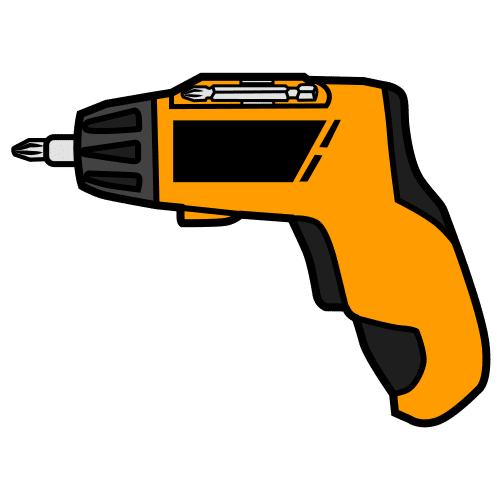 electric screwdriver