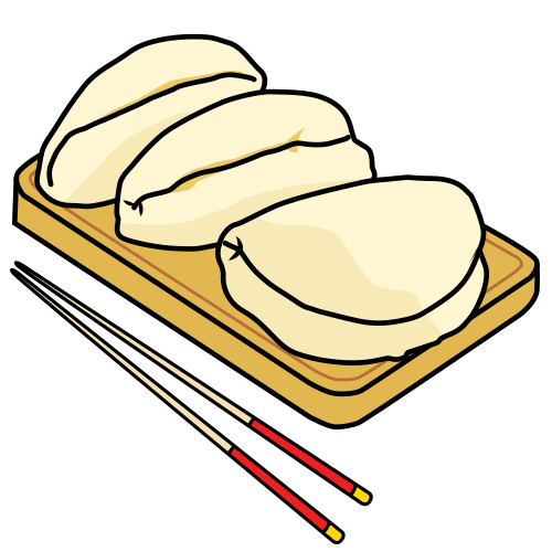 bao buns