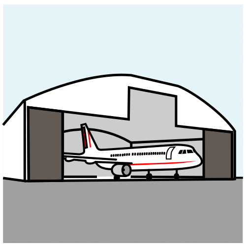 hangar