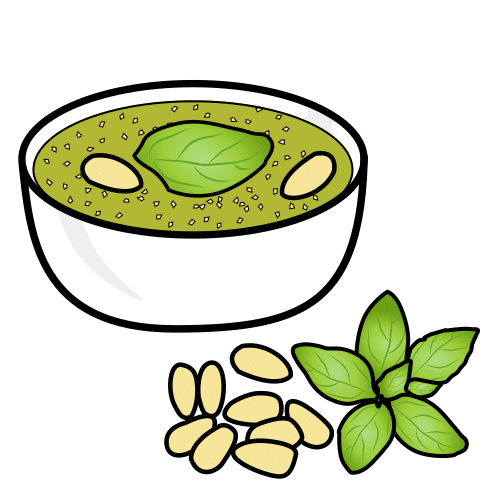 salsa pesto