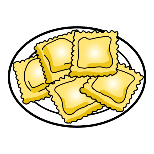 raviolis