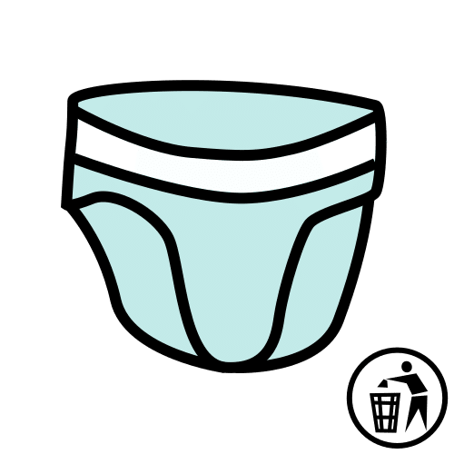 disposable underwear