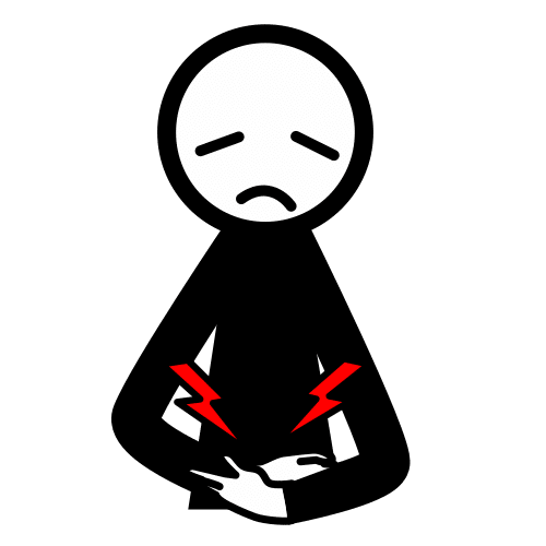 stomach ache