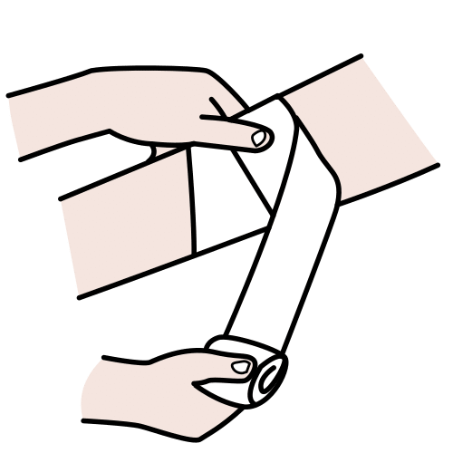 bandage