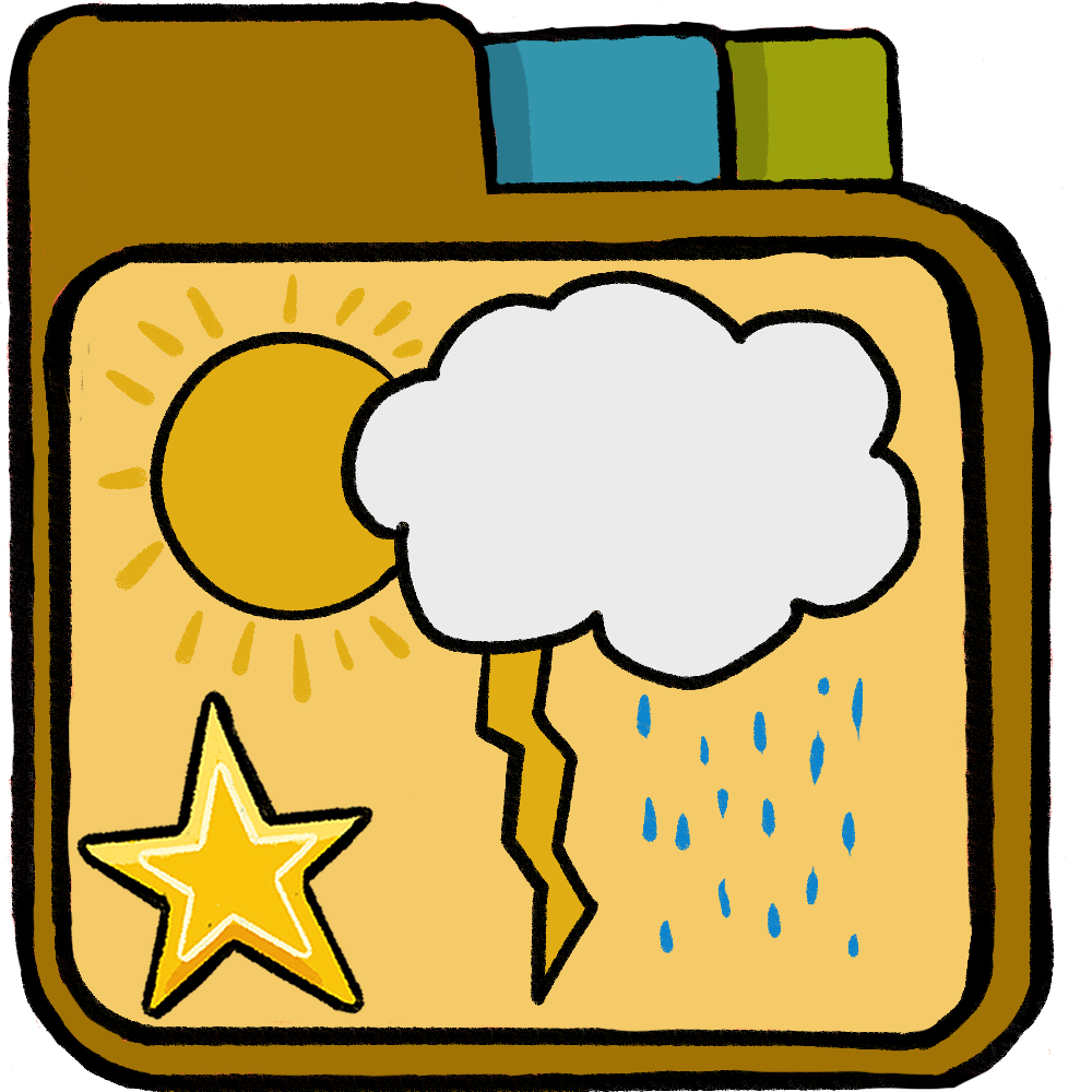 weather folder