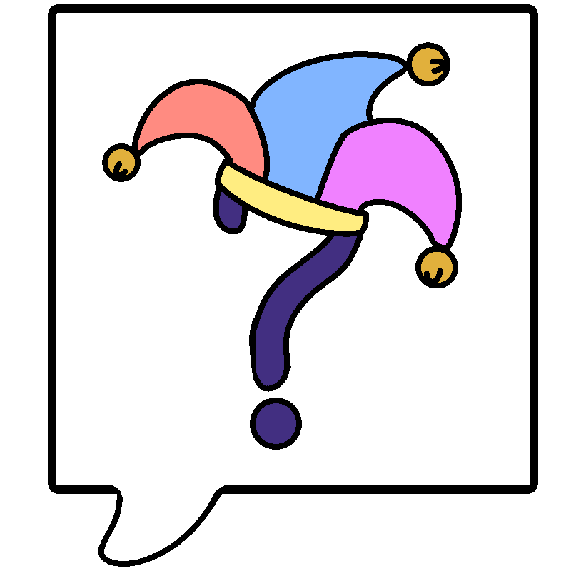 I have a silly question