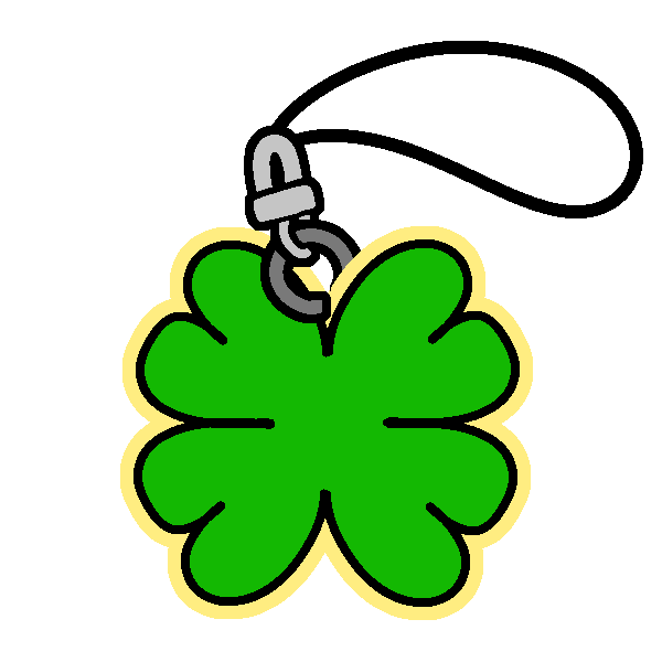 lucky charm