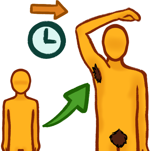 delayed puberty